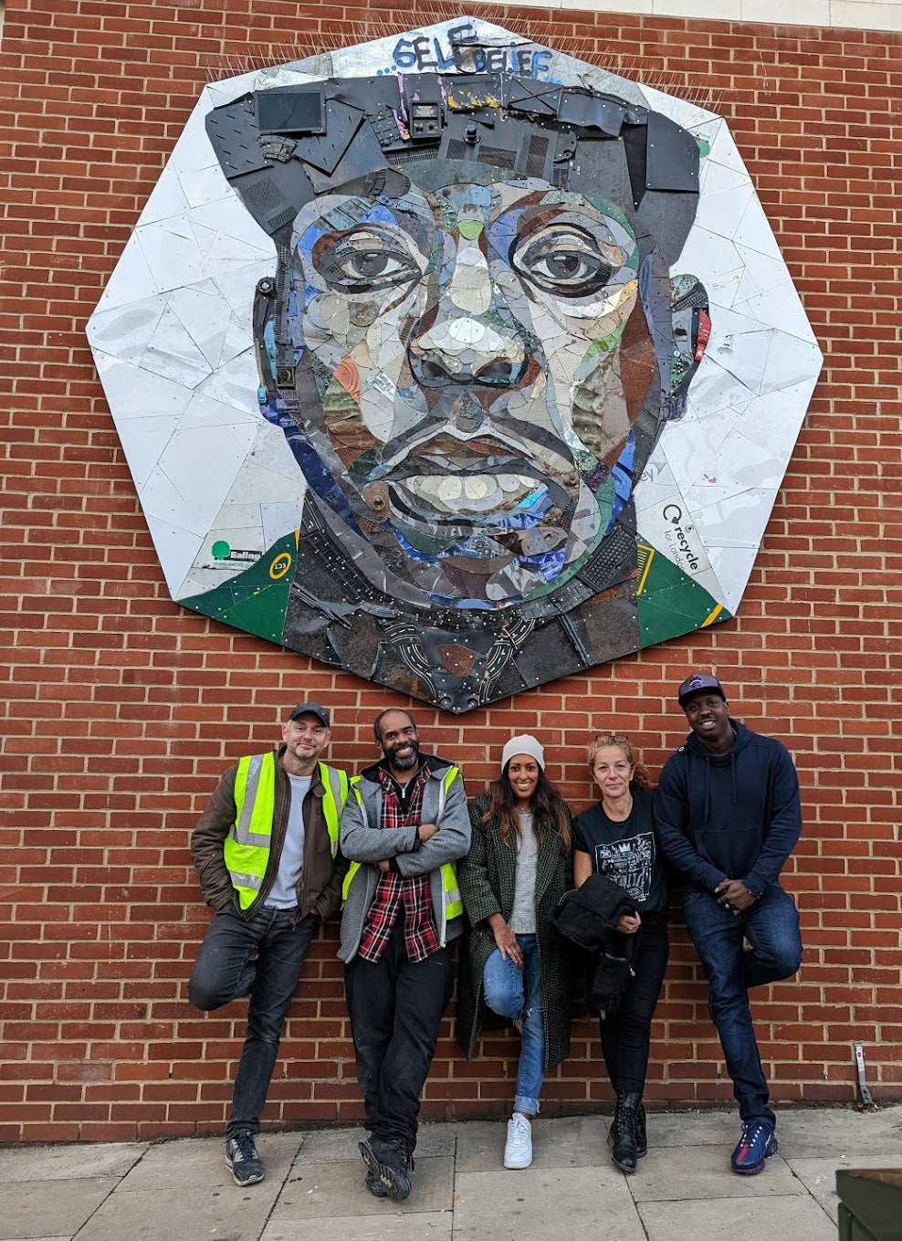 Jamal Edwards for Acton Unframed, 2019-21