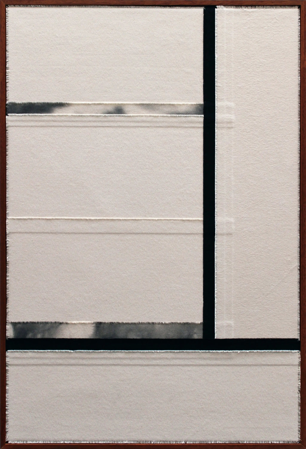 Råmark 05 - JG Contemporary  Henry Woolway Artwork