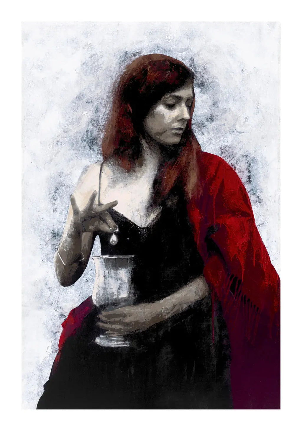 The Seduction - JG Contemporary  James Klinge 