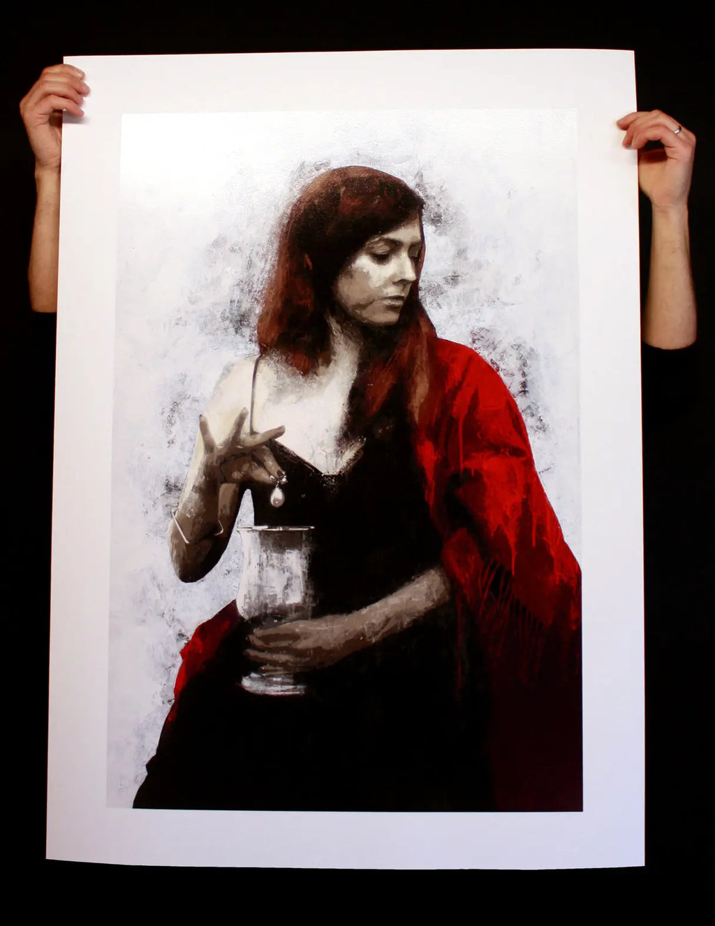 The Seduction - JG Contemporary  James Klinge 