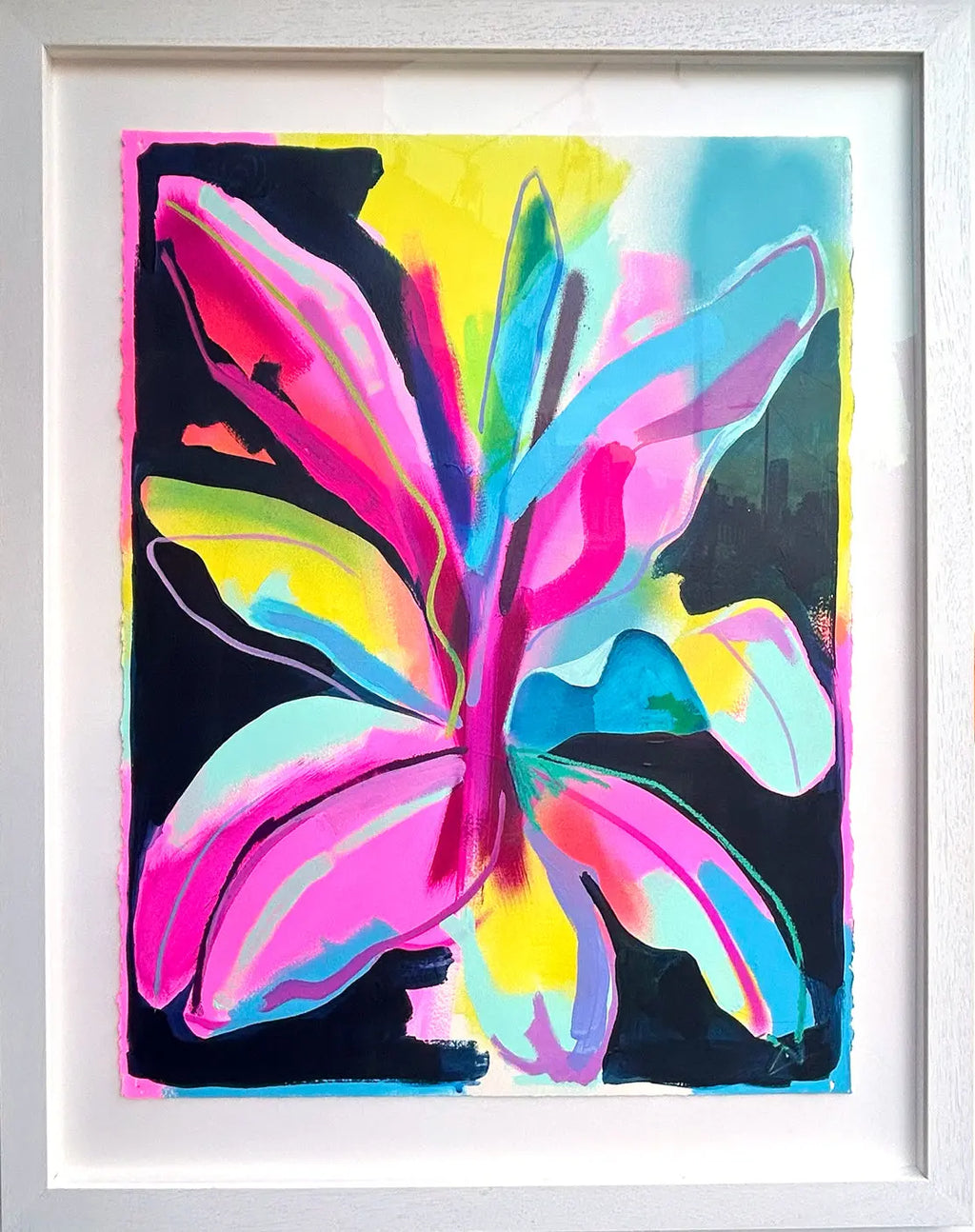 Tim Fowler - Tim Fowler - Winter Hardy - JG Contemporary 