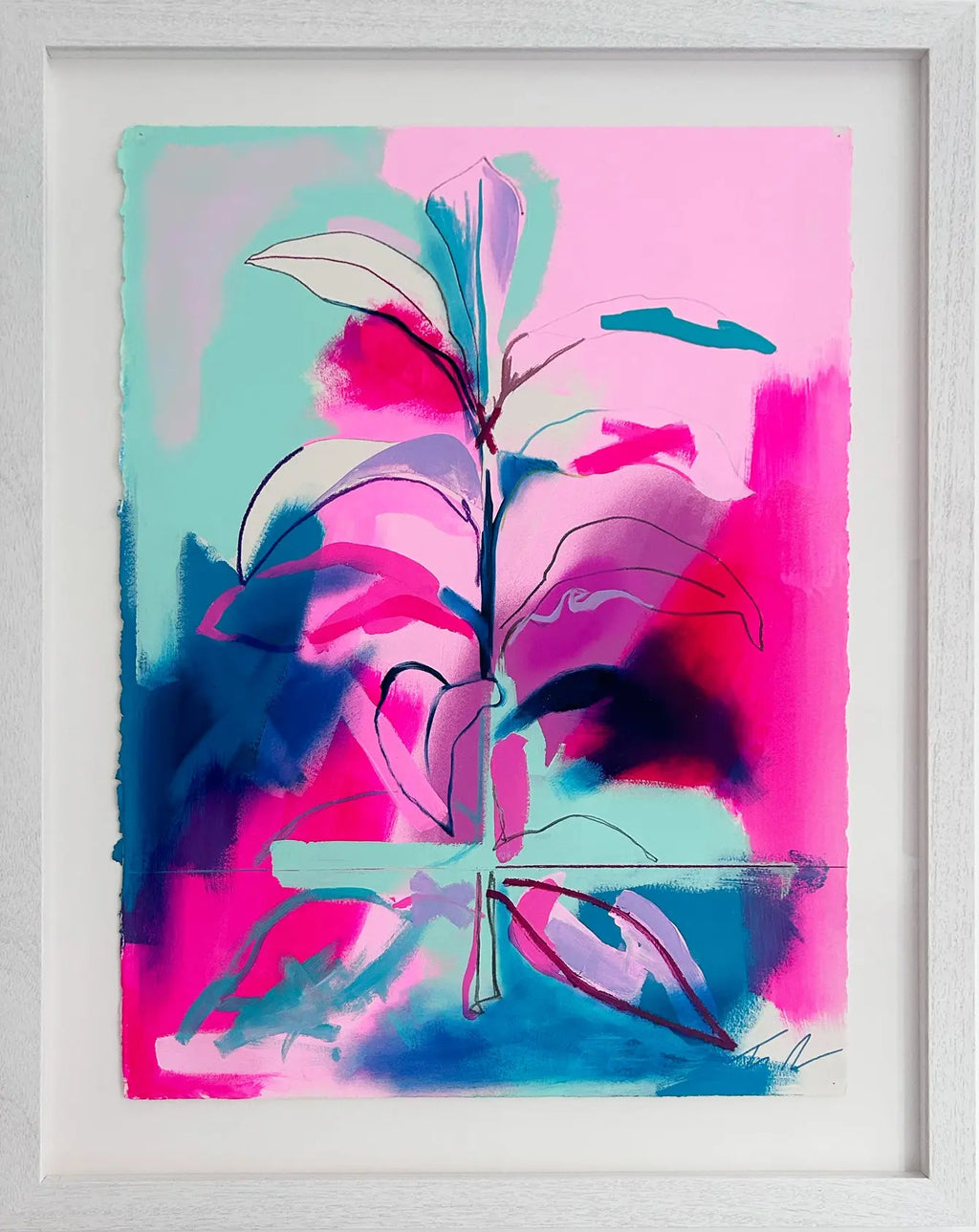 Tim Fowler - Tim Fowler - Post Storm - JG Contemporary 