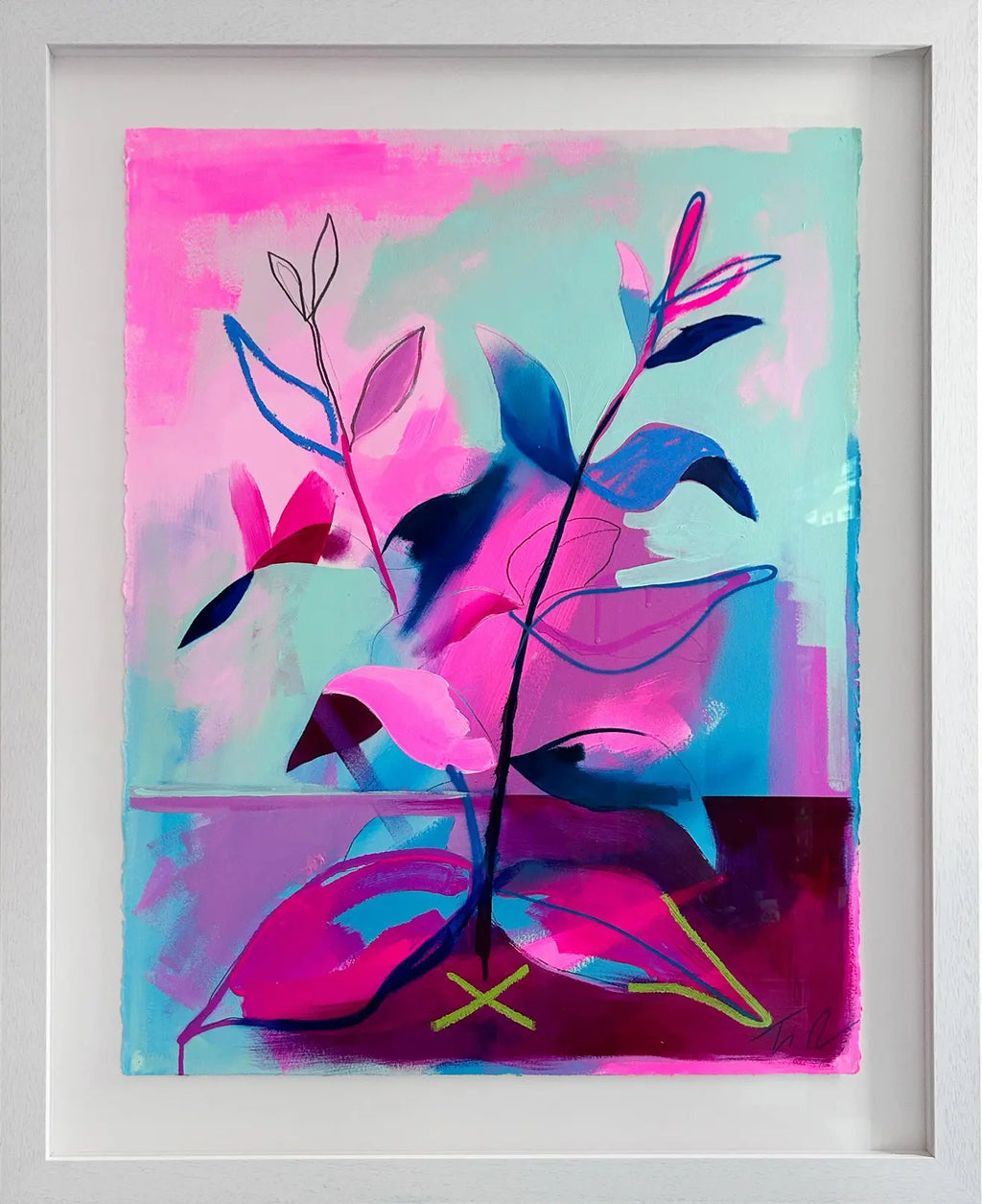 Tim Fowler - Tim Fowler - Separate Ways - JG Contemporary 