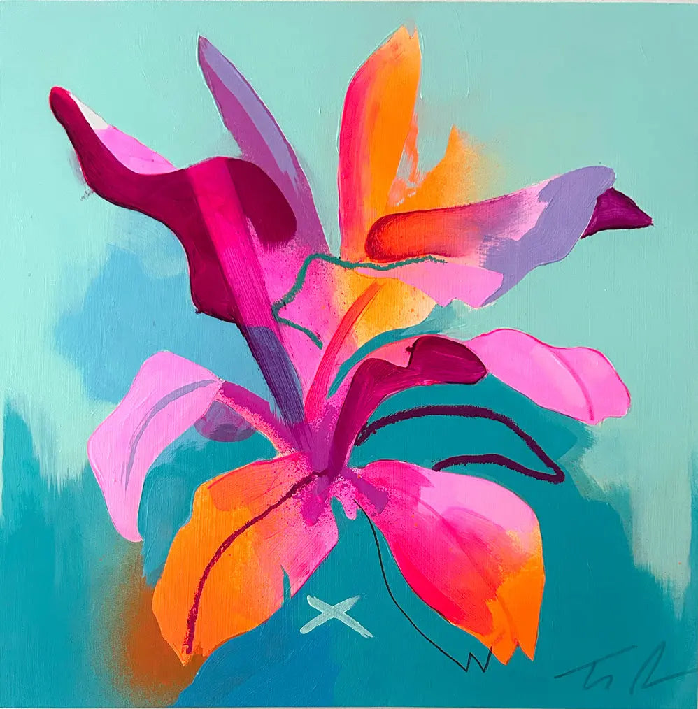 Tim Fowler - Torch by Tim Fowler - JG Contemporary 