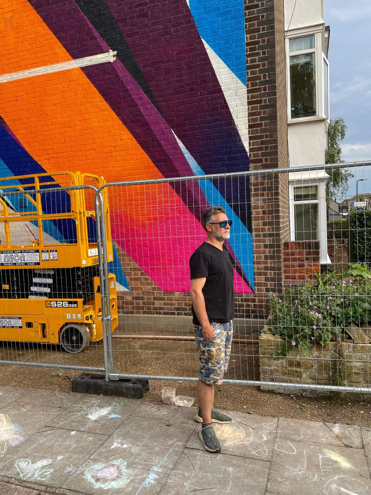 Relativity for Acton Unframed, 2022