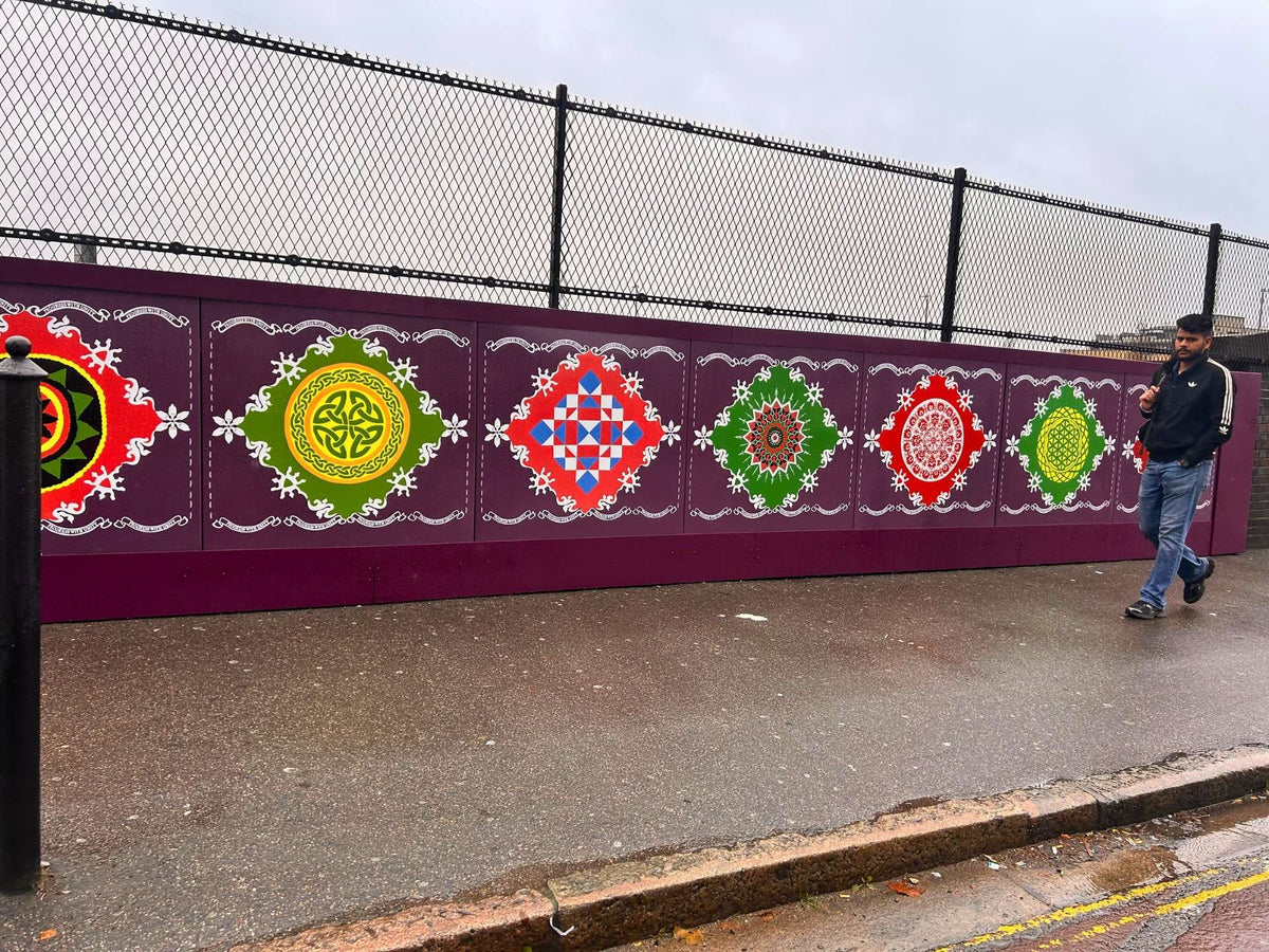 The Fabric of Southall for Ealing Council, 2026