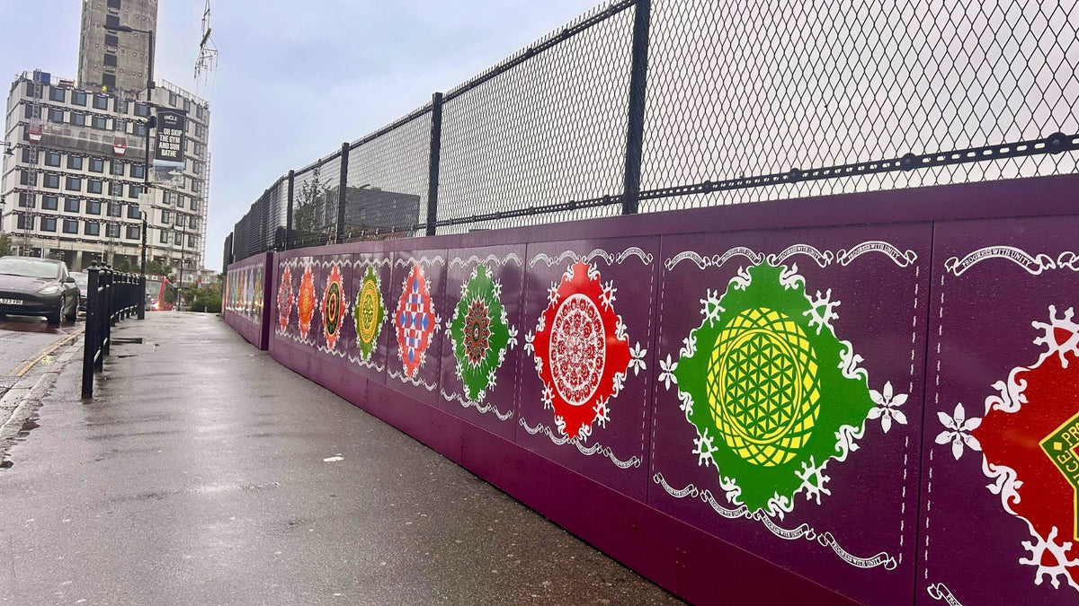 The Fabric of Southall for Ealing Council, 2026