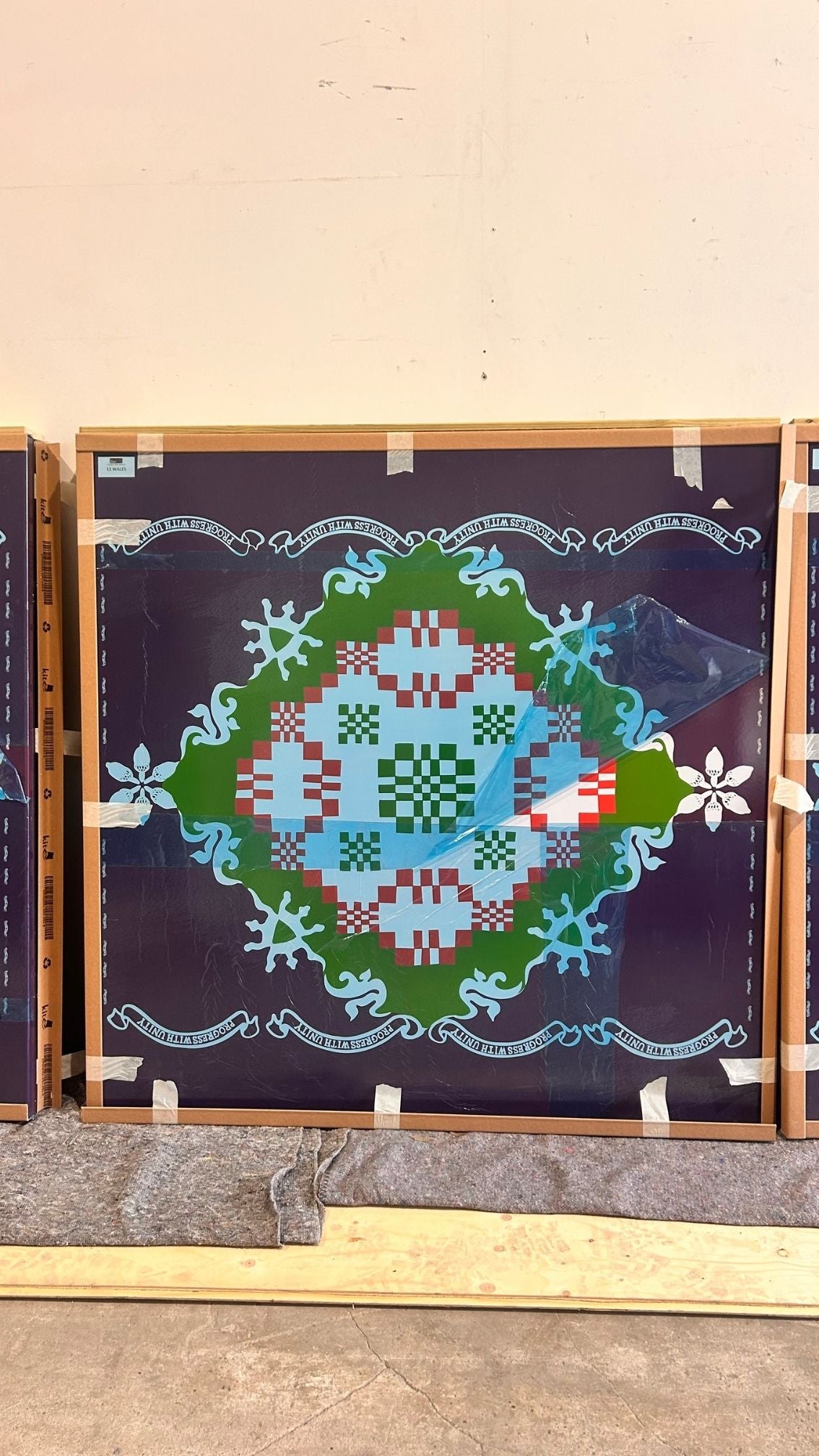The Fabric of Southall for Ealing Council, 2026
