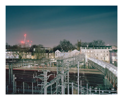 Royal Oak (Walking the Westway) - JG Contemporary  Andrew Meredith Photography print