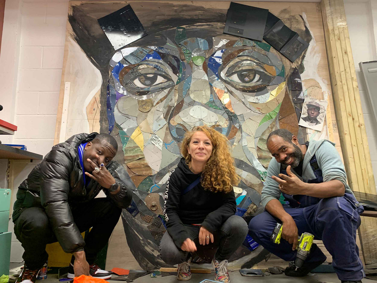 Jamal Edwards for Acton Unframed, 2019-21