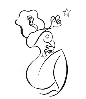 Descriptive image text