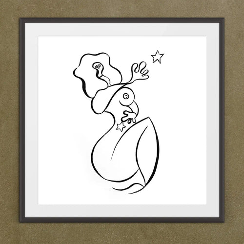 Saira Jamieson - Because You're Mine by Saira Jamieson - JG Contemporary 