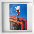 Coffee and TV by Will Cooper - JG Contemporary  Will Cooper Artwork