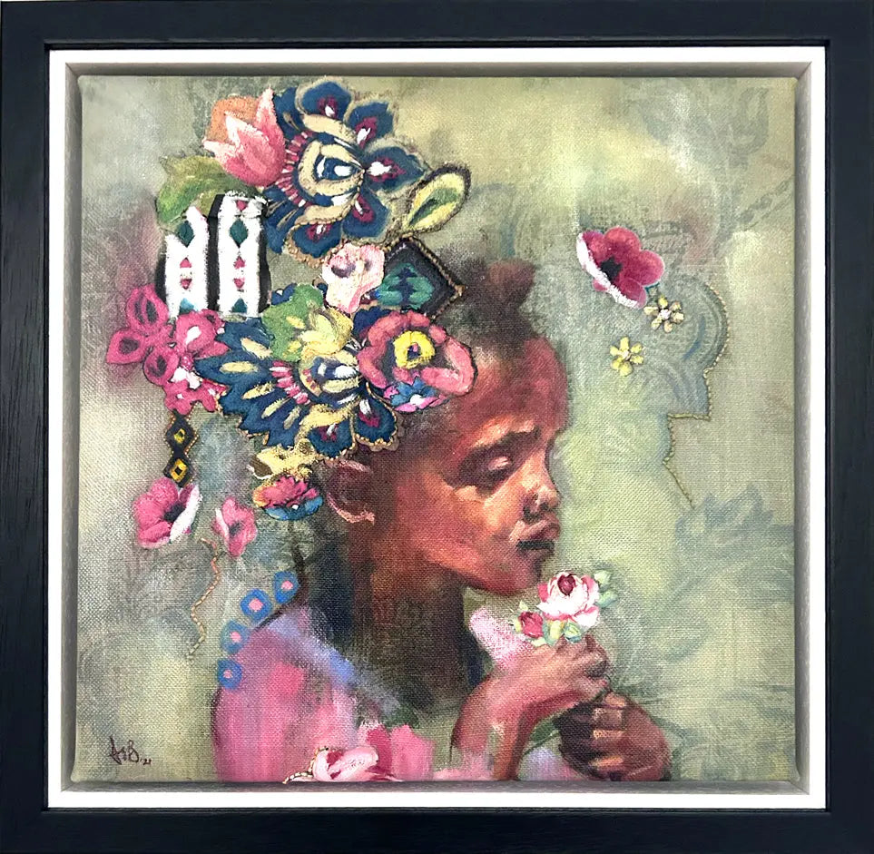 Davina Bosanquet - Bloom by Davina Bosanquet - JG Contemporary 
