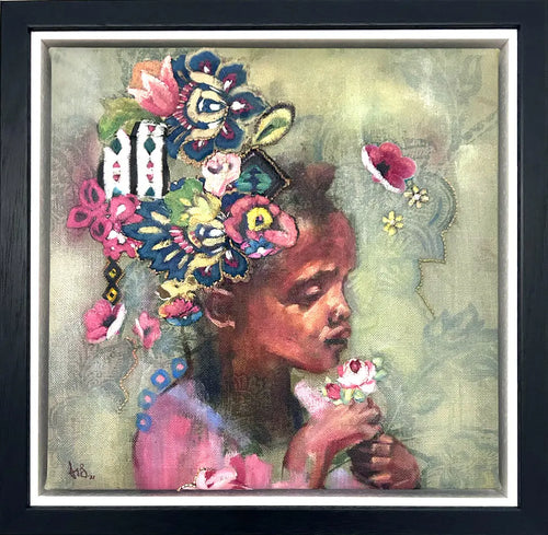 Davina Bosanquet - Bloom by Davina Bosanquet - JG Contemporary 