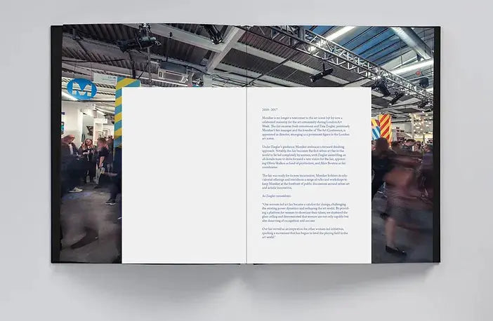 Contemporary Art Rooted in Urban Culture - JG Contemporary  Moniker Art Book