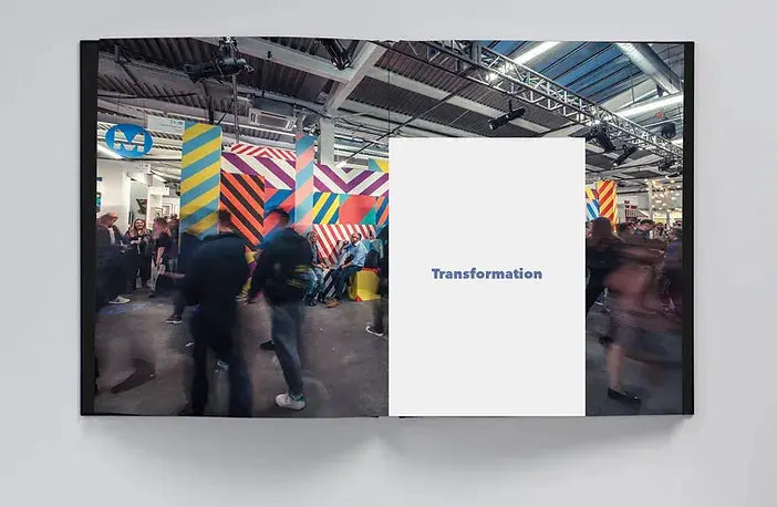 Contemporary Art Rooted in Urban Culture - JG Contemporary  Moniker Art Book