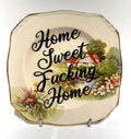 Home Sweet Fucking Home - JG Contemporary  Carrie Reichardt Original Art