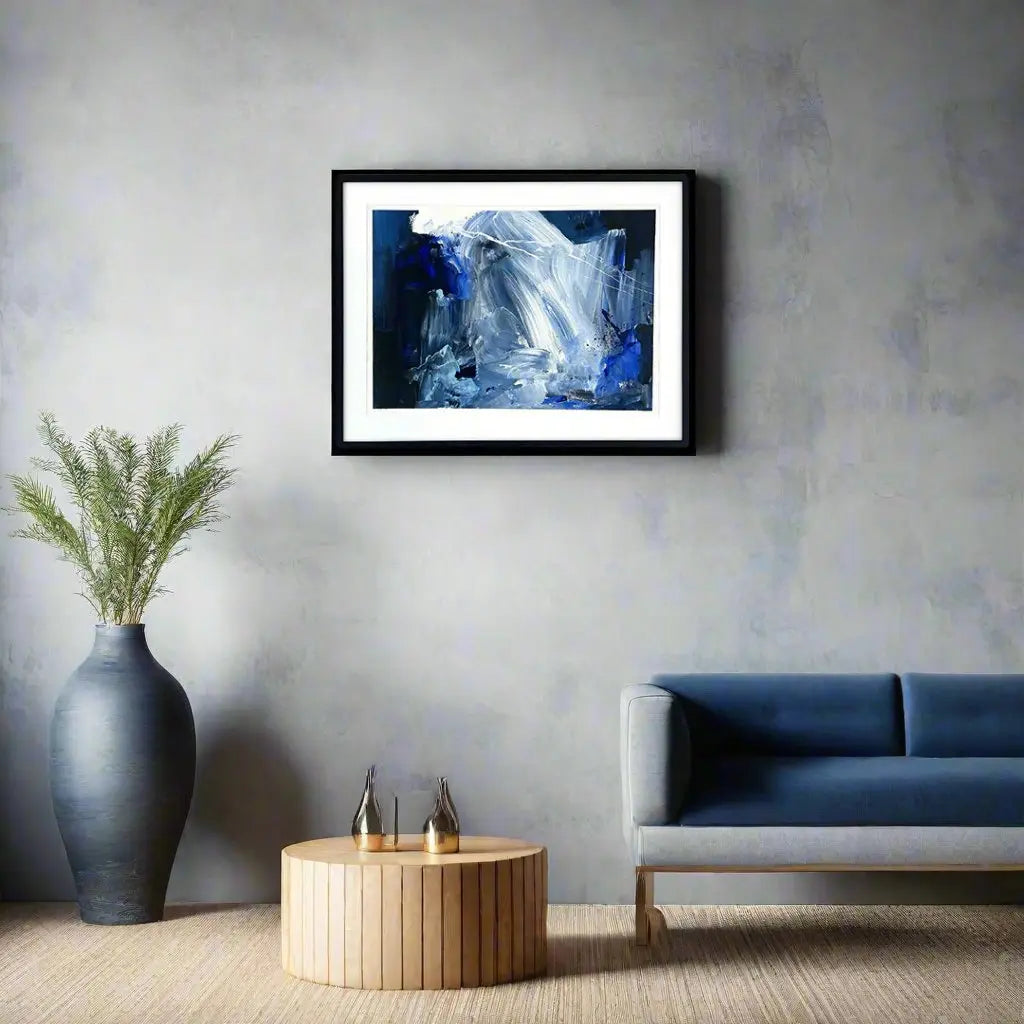 Echoes - JG Contemporary  Jake Andrew Original