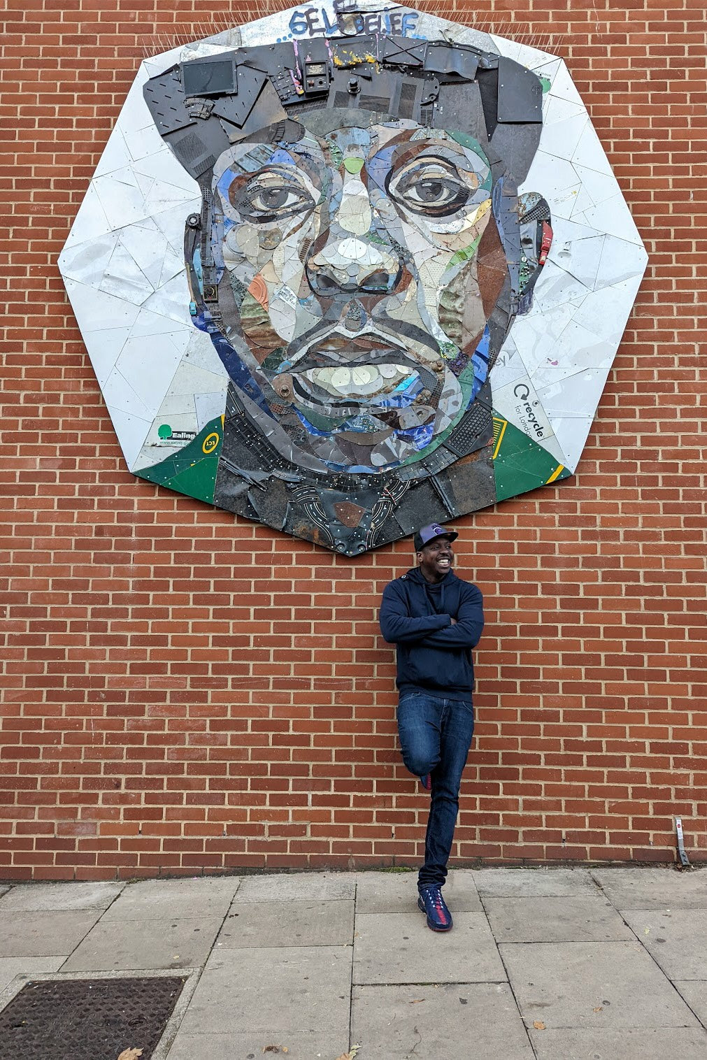 Jamal Edwards for Acton Unframed, 2019-21