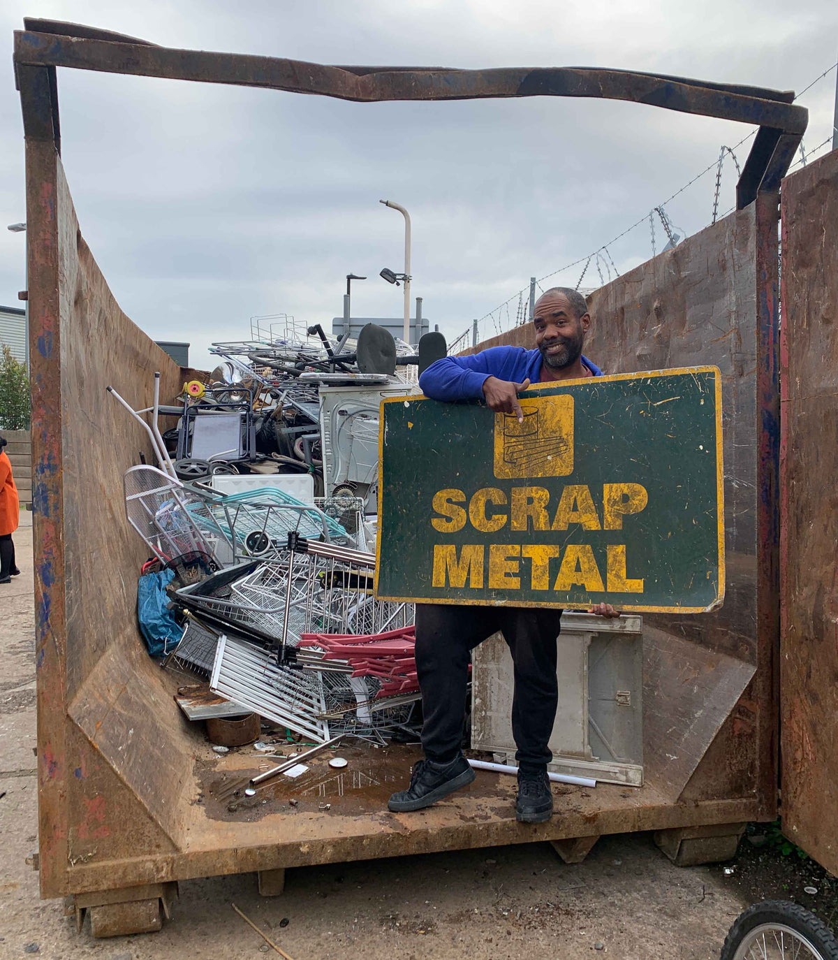 Jamal Edwards for Acton Unframed, 2019-21