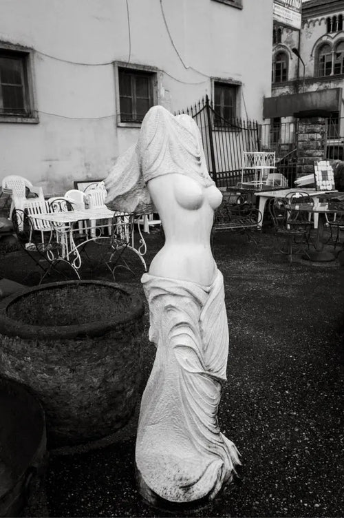 Alphabet Angel - JG Contemporary  Rene DuPont Photography print