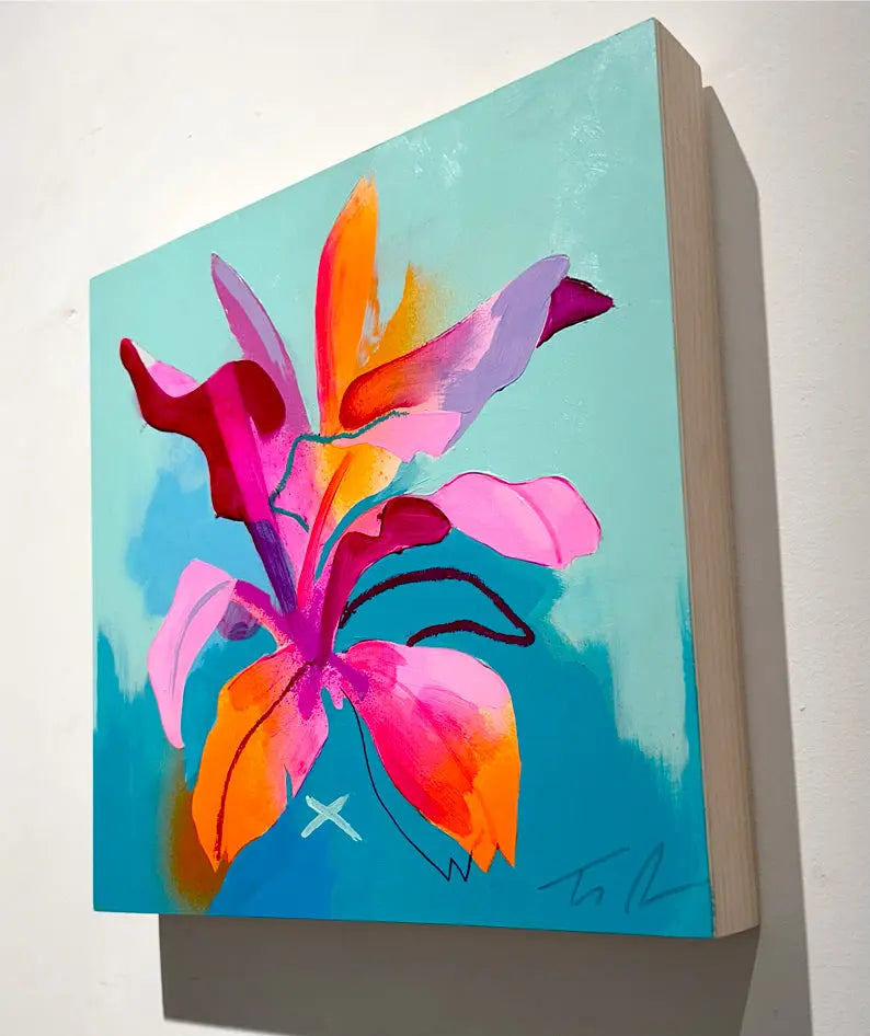 Tim Fowler - Torch by Tim Fowler - JG Contemporary 