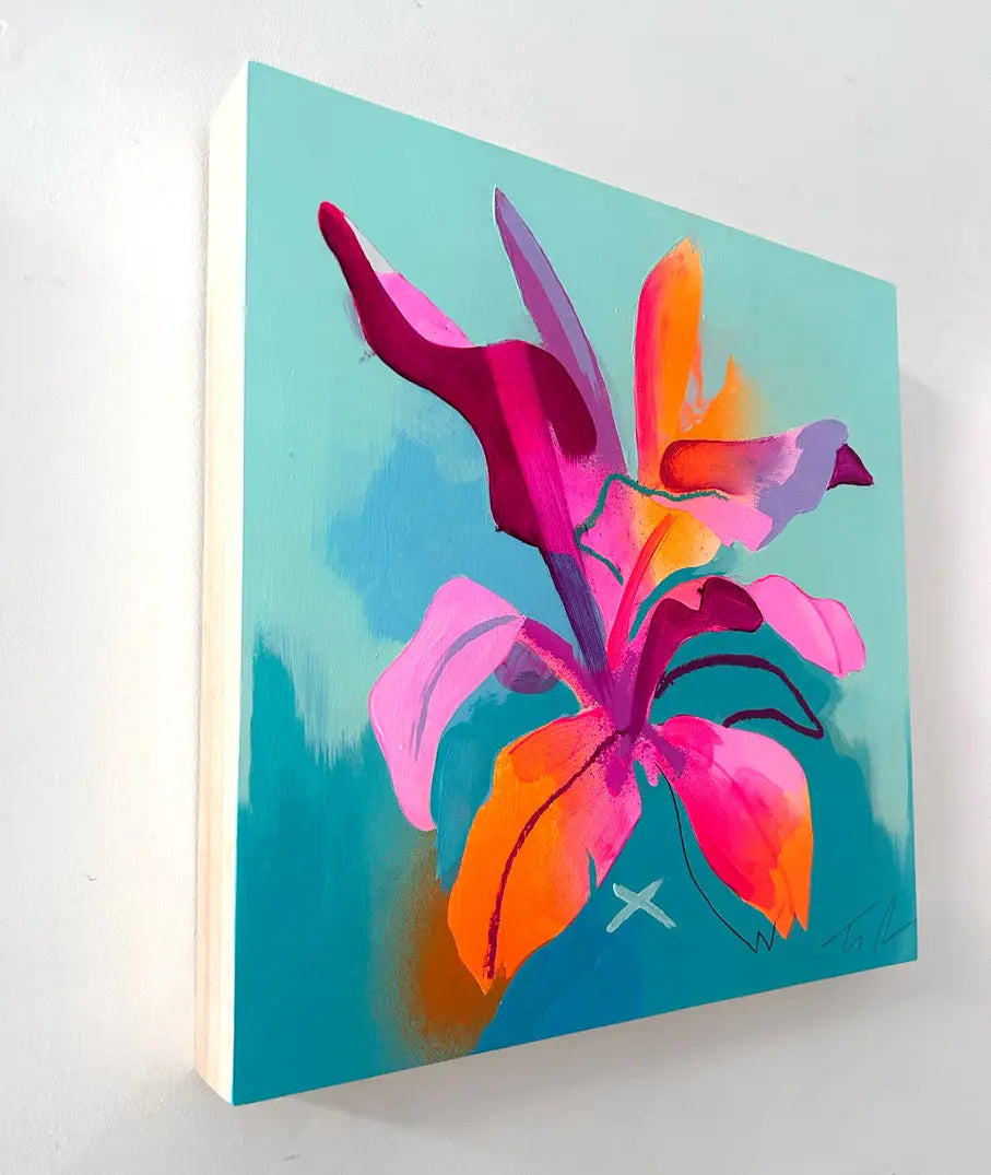 Tim Fowler - Torch by Tim Fowler - JG Contemporary 