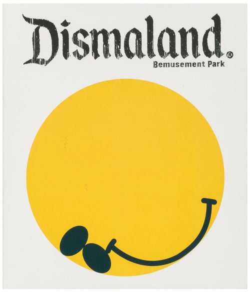 Banksy - Dismaland Bemusement Park - Banksy - JG Contemporary 