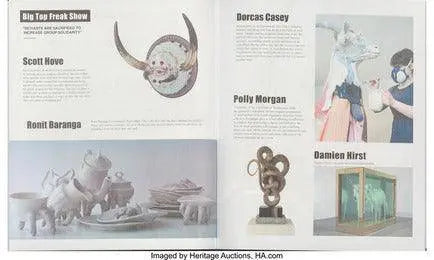 Banksy - Dismaland Bemusement Park - Banksy - JG Contemporary 