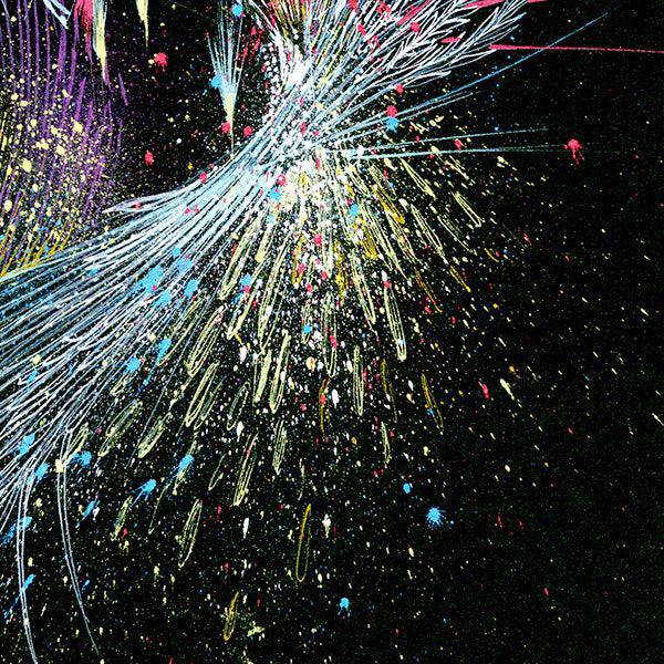 Carne Griffiths - Fly Me To The Moon - JG Contemporary 