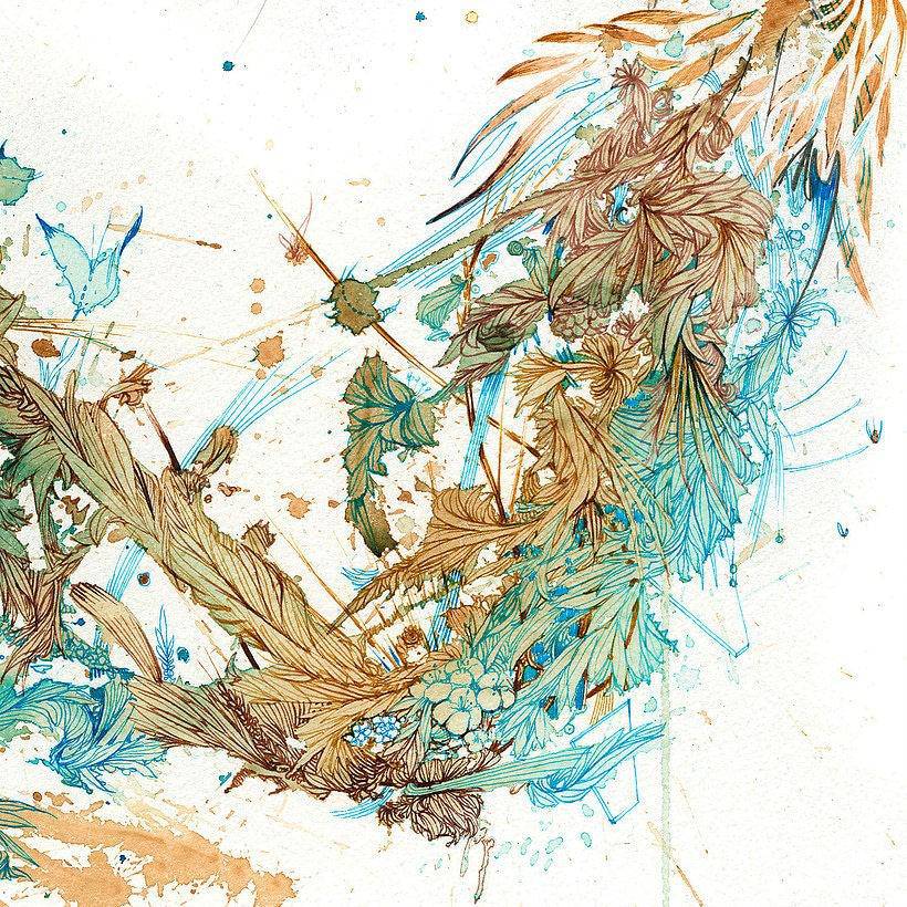 Carne Griffiths - The Tiger Encounter - JG Contemporary 
