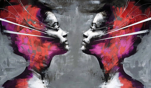 Danny O'Connor - A Collision Of Crazy Composure - JG Contemporary 