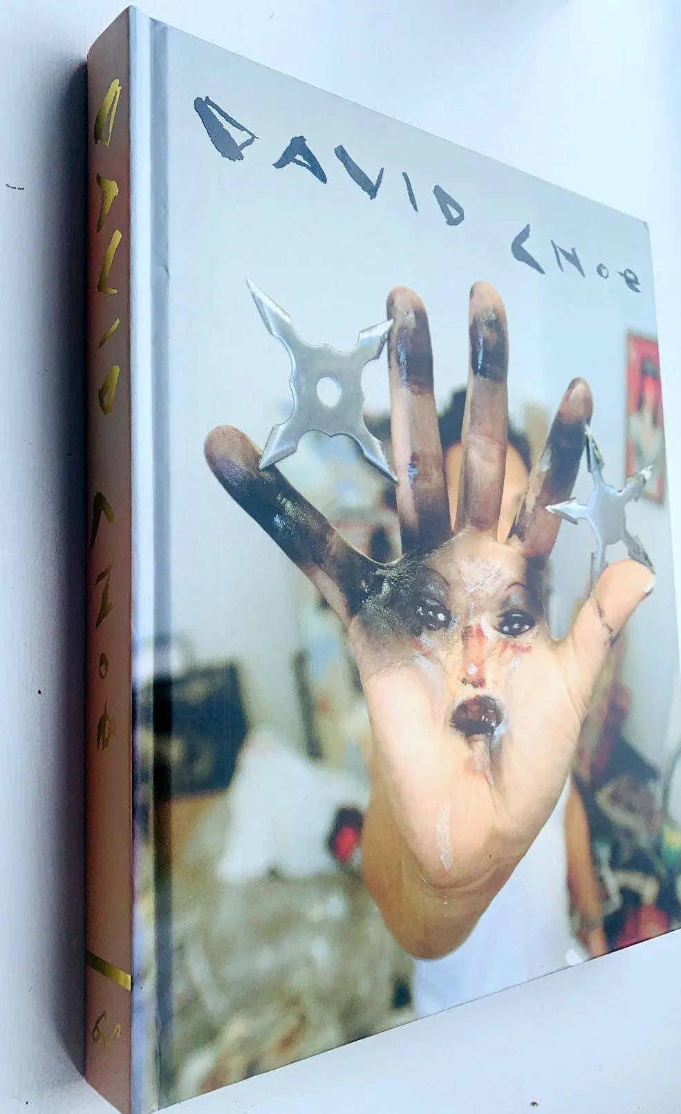 David Choe - David Choe by David Choe - JG Contemporary 