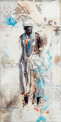 Davina Bosanquet - Xhosa Man - JG Contemporary 