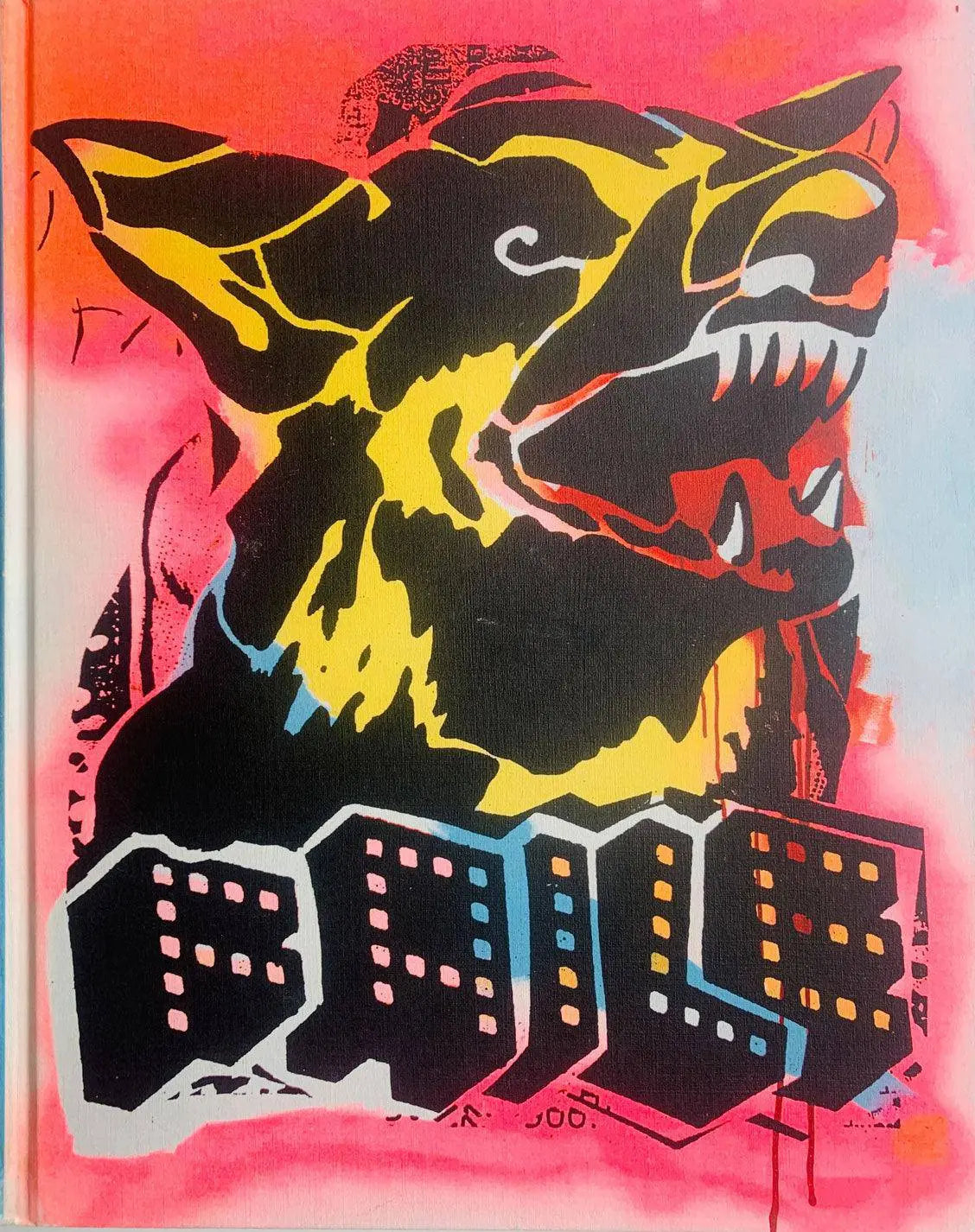 Faile - FAILE - Prints + Originals 1999-2009 - JG Contemporary 