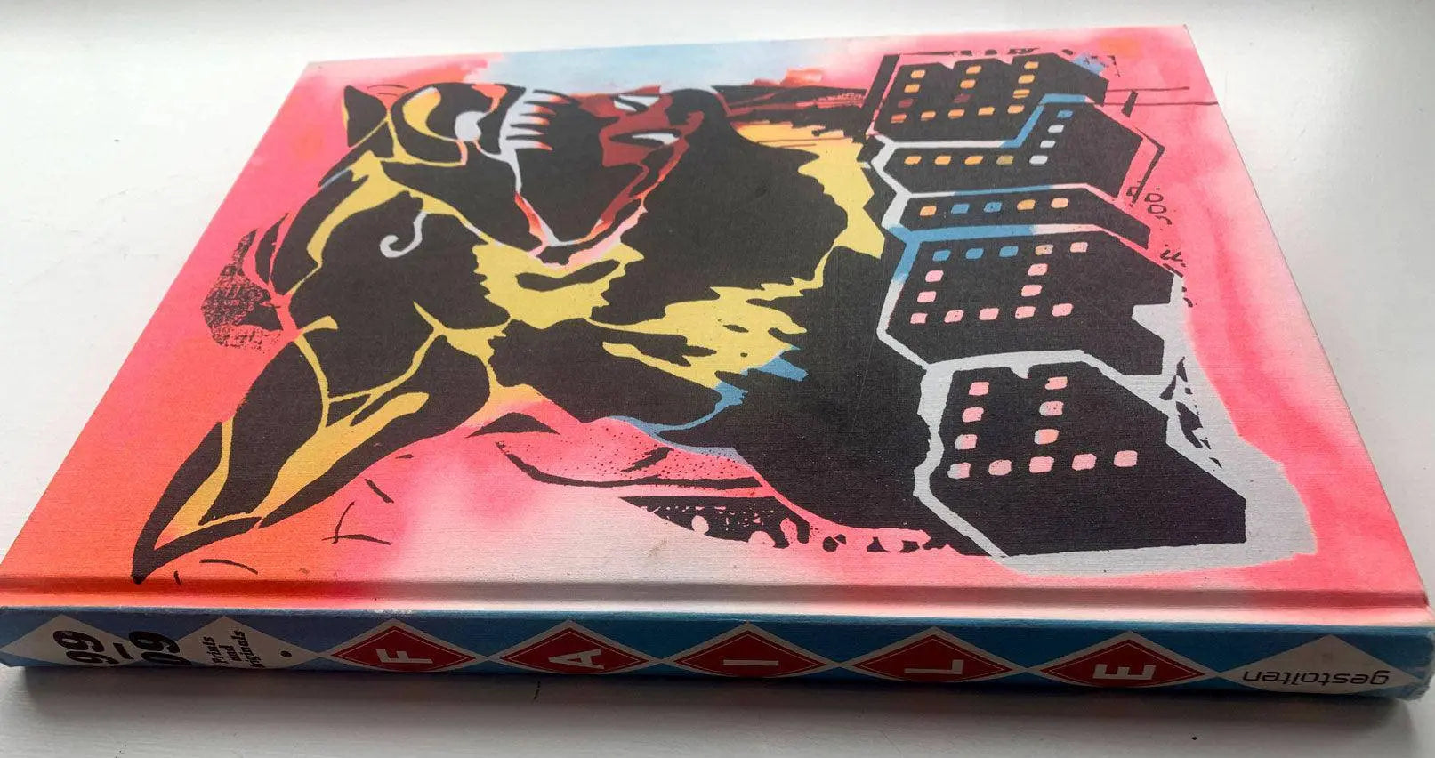 Faile - FAILE - Prints + Originals 1999-2009 - JG Contemporary 