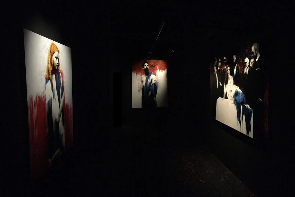 James Klinge - James Klinge - Tis The Eye Of Childhood - JG Contemporary 