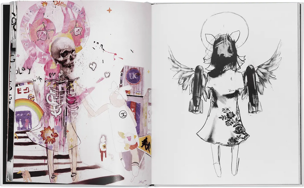 JG Contemporary - Antony Micallef - It’s A Wonderful World - JG Contemporary 