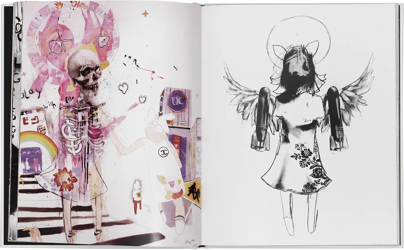 JG Contemporary - Antony Micallef - It’s A Wonderful World - JG Contemporary 