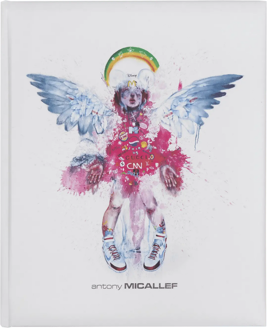 JG Contemporary - Antony Micallef - It’s A Wonderful World - JG Contemporary 