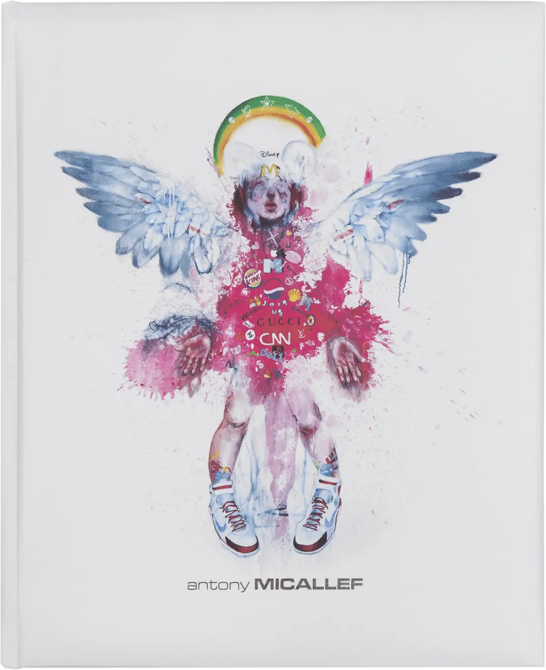 JG Contemporary - Antony Micallef - It’s A Wonderful World - JG Contemporary 