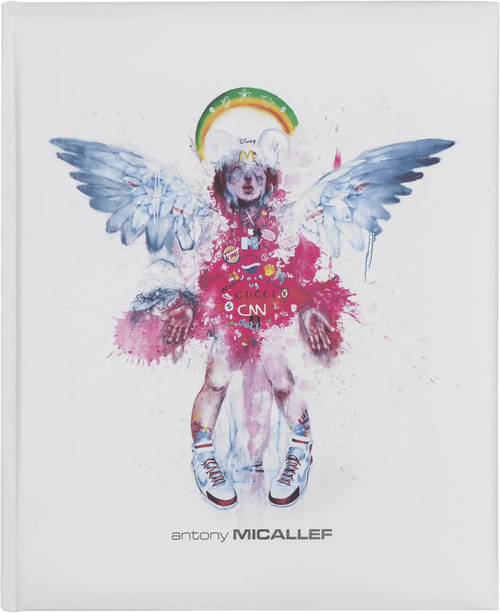 JG Contemporary - Antony Micallef - It’s A Wonderful World - JG Contemporary 