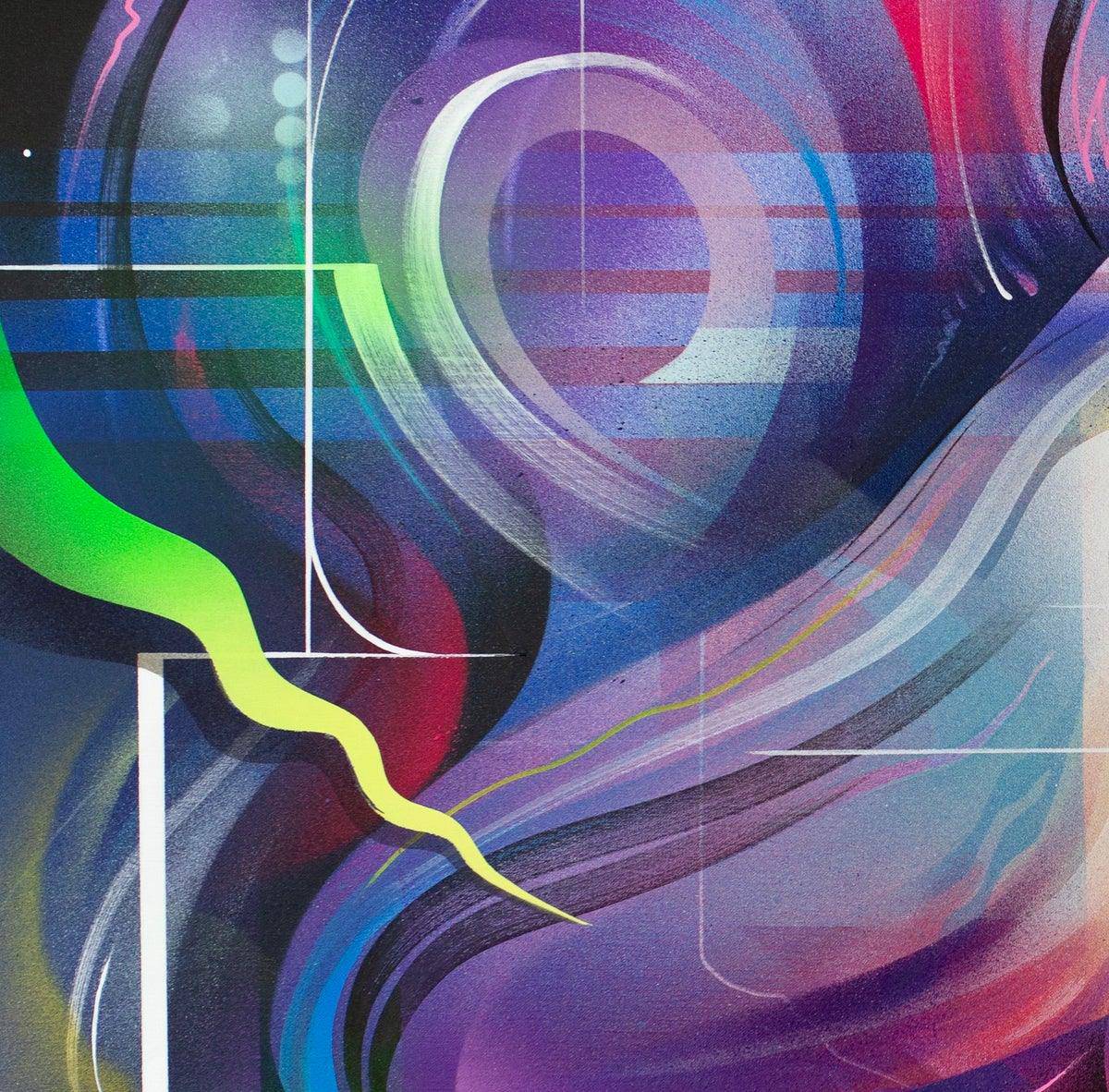 Mr Cenz - Sonic Wave - JG Contemporary 