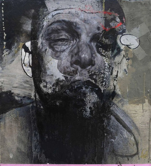 Robert Sample - Check List - JG Contemporary 