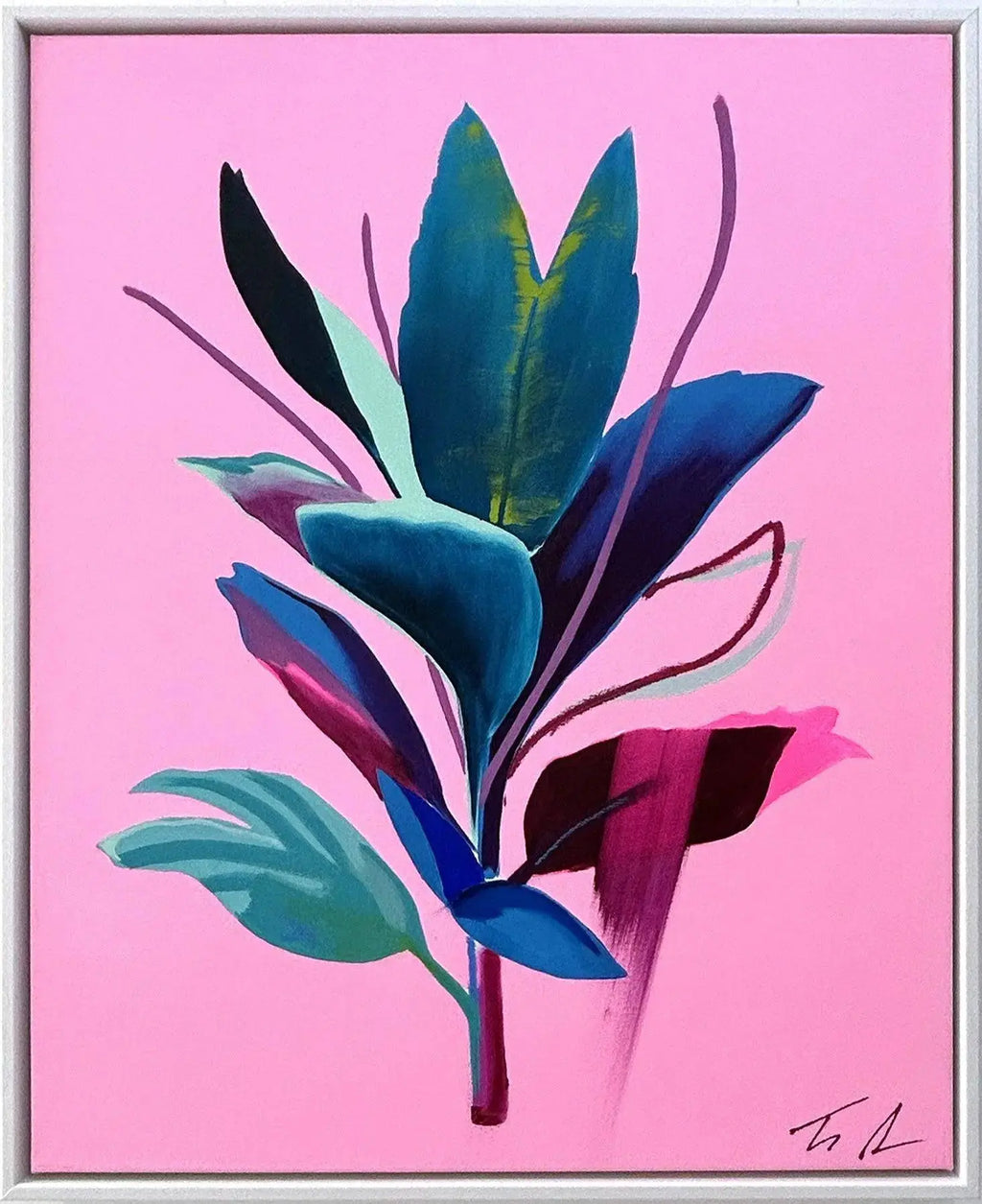 Tim Fowler - Lost Then Found - JG Contemporary 